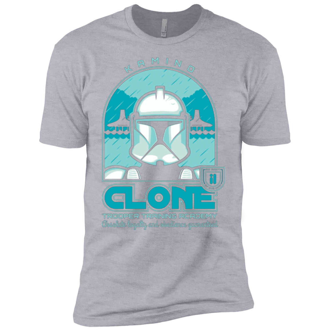 T-Shirts Heather Grey / YXS Absolute Loyalty Boys Premium T-Shirt