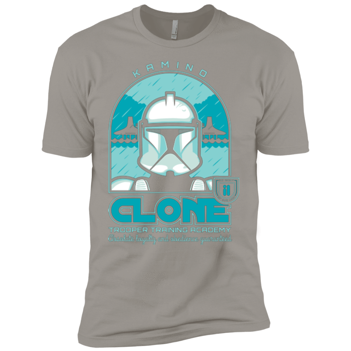 T-Shirts Light Grey / YXS Absolute Loyalty Boys Premium T-Shirt