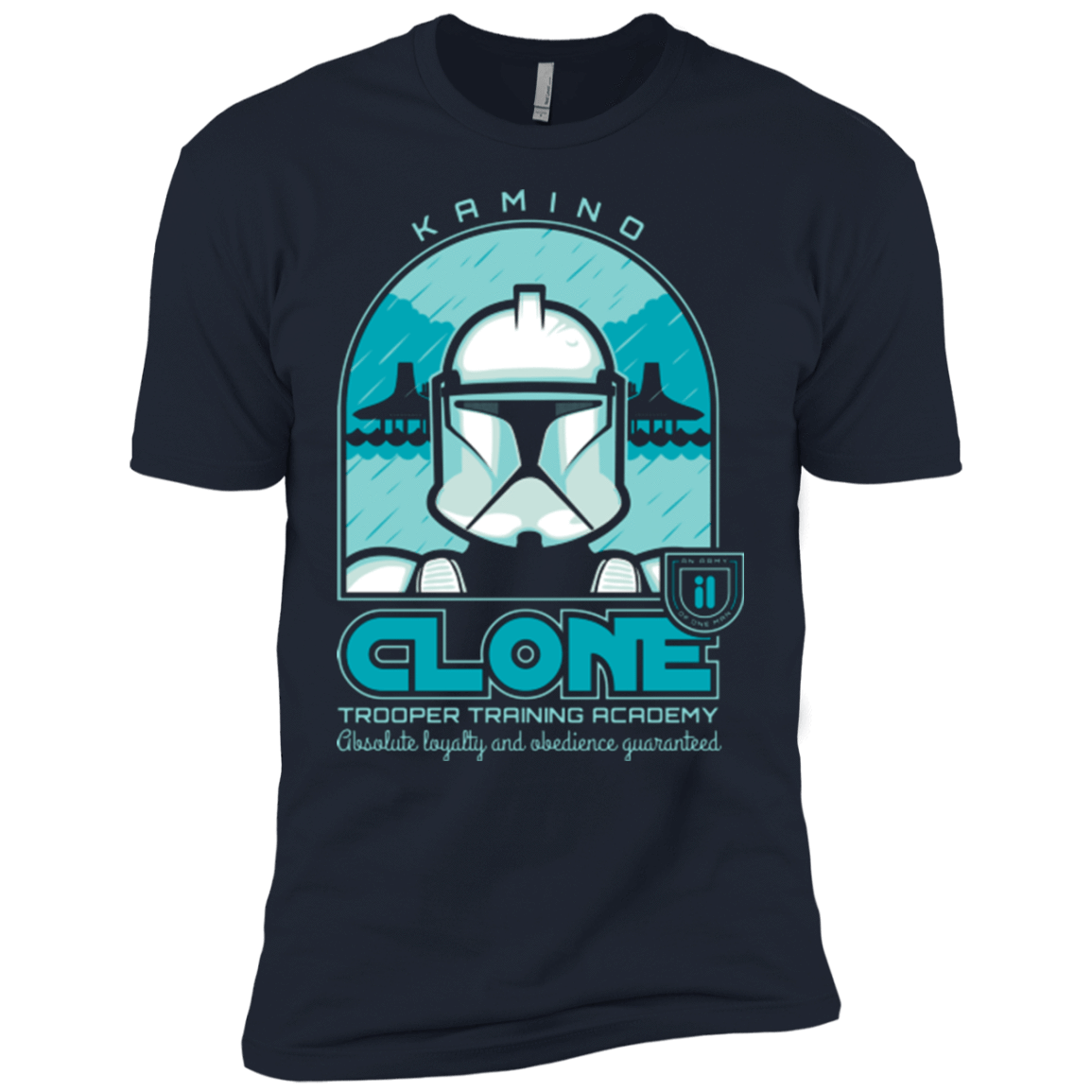 T-Shirts Midnight Navy / YXS Absolute Loyalty Boys Premium T-Shirt