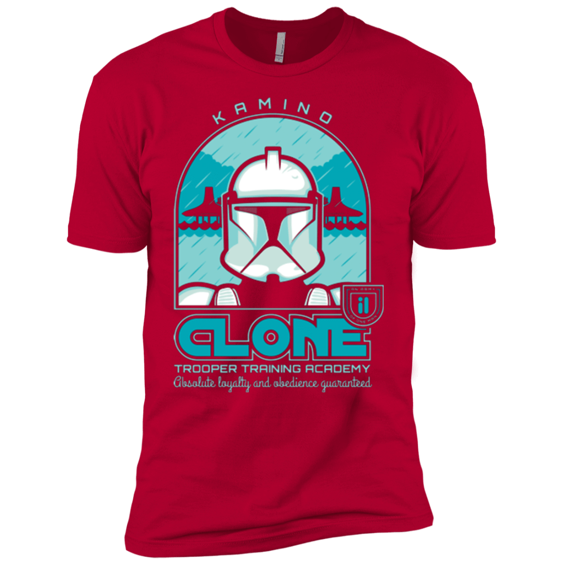 T-Shirts Red / YXS Absolute Loyalty Boys Premium T-Shirt