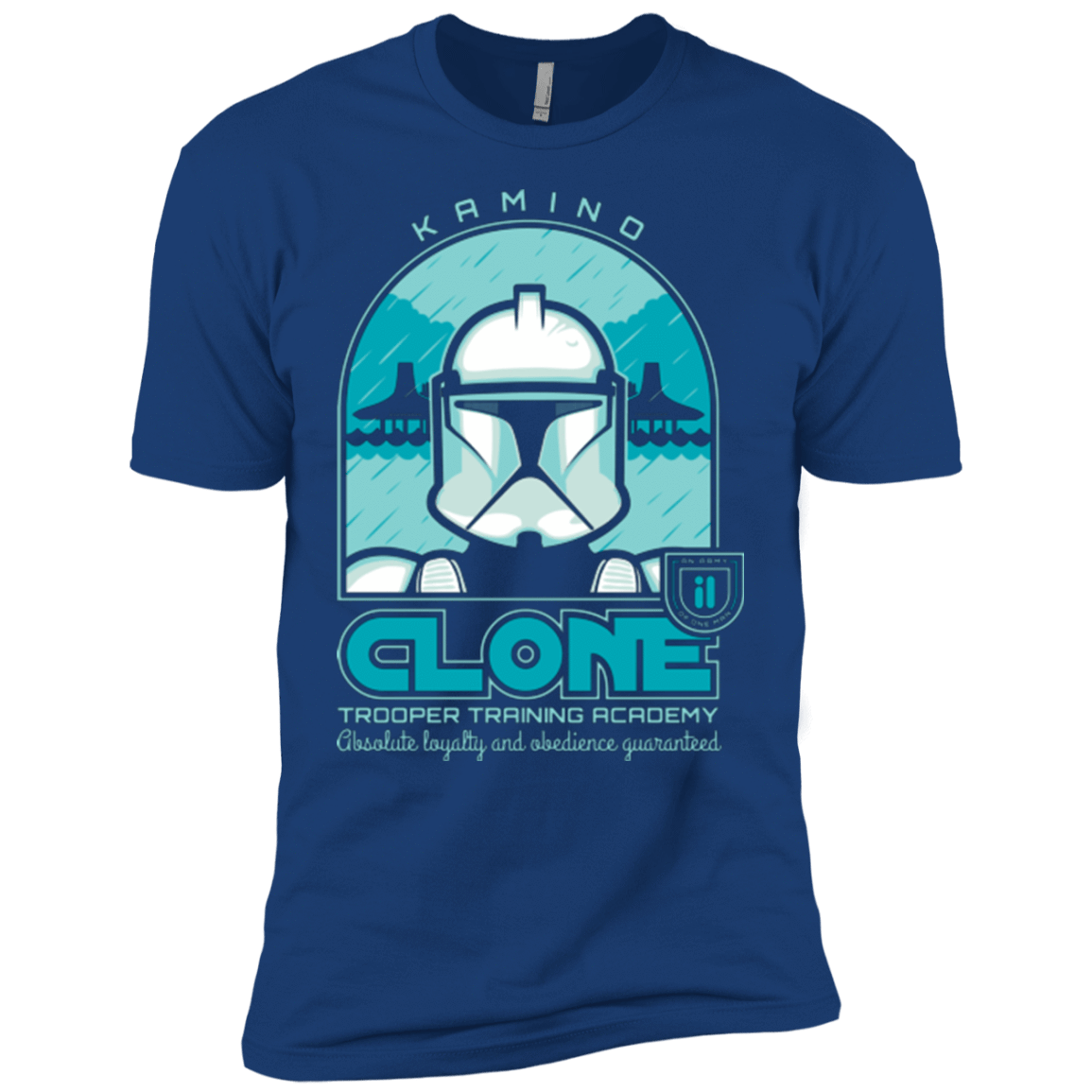 T-Shirts Royal / YXS Absolute Loyalty Boys Premium T-Shirt