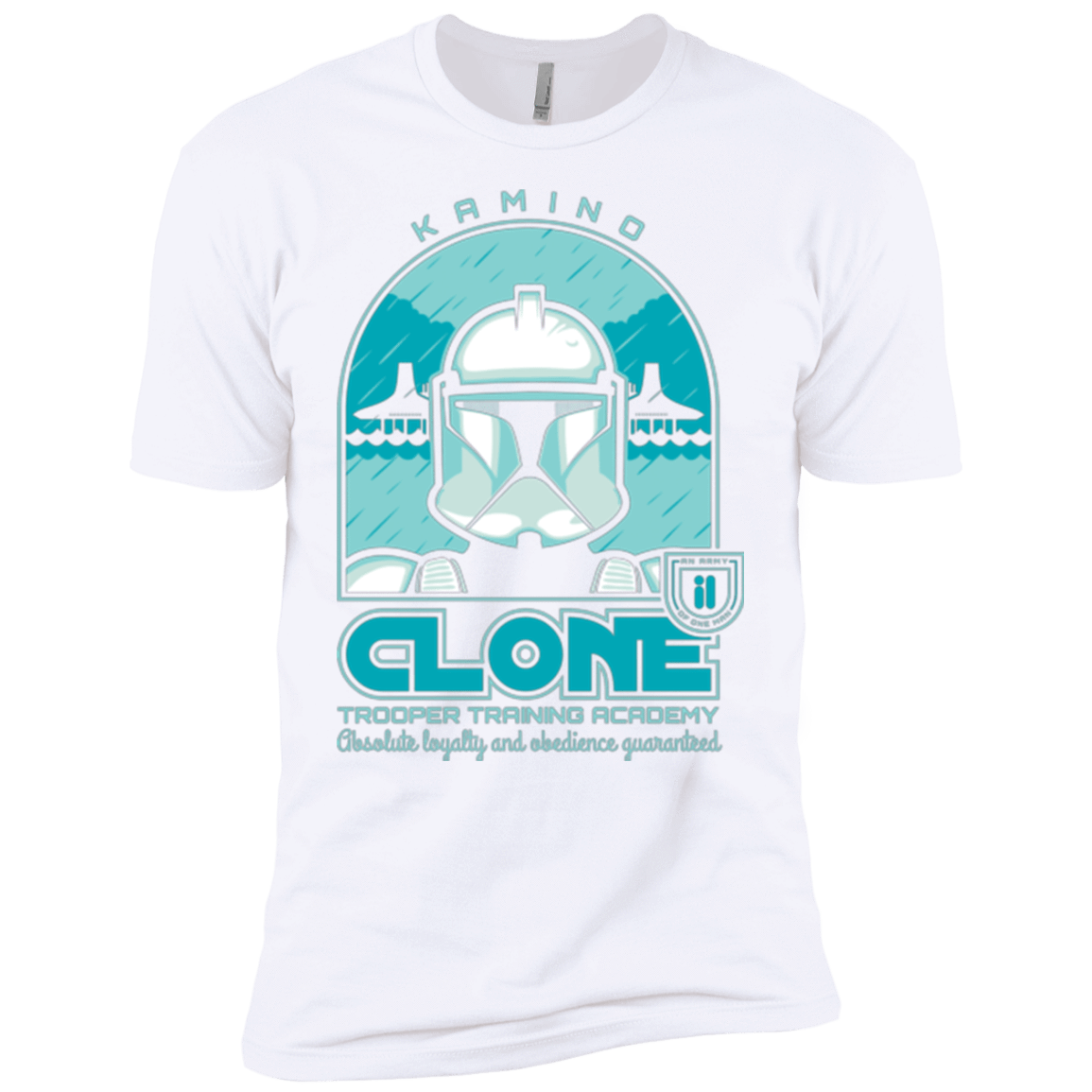 T-Shirts White / YXS Absolute Loyalty Boys Premium T-Shirt