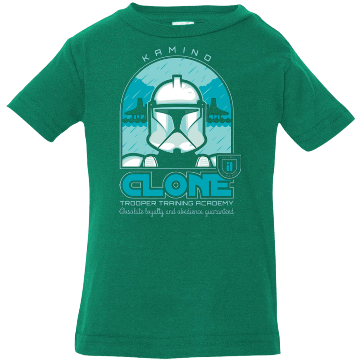 T-Shirts Kelly / 6 Months Absolute Loyalty Infant PremiumT-Shirt