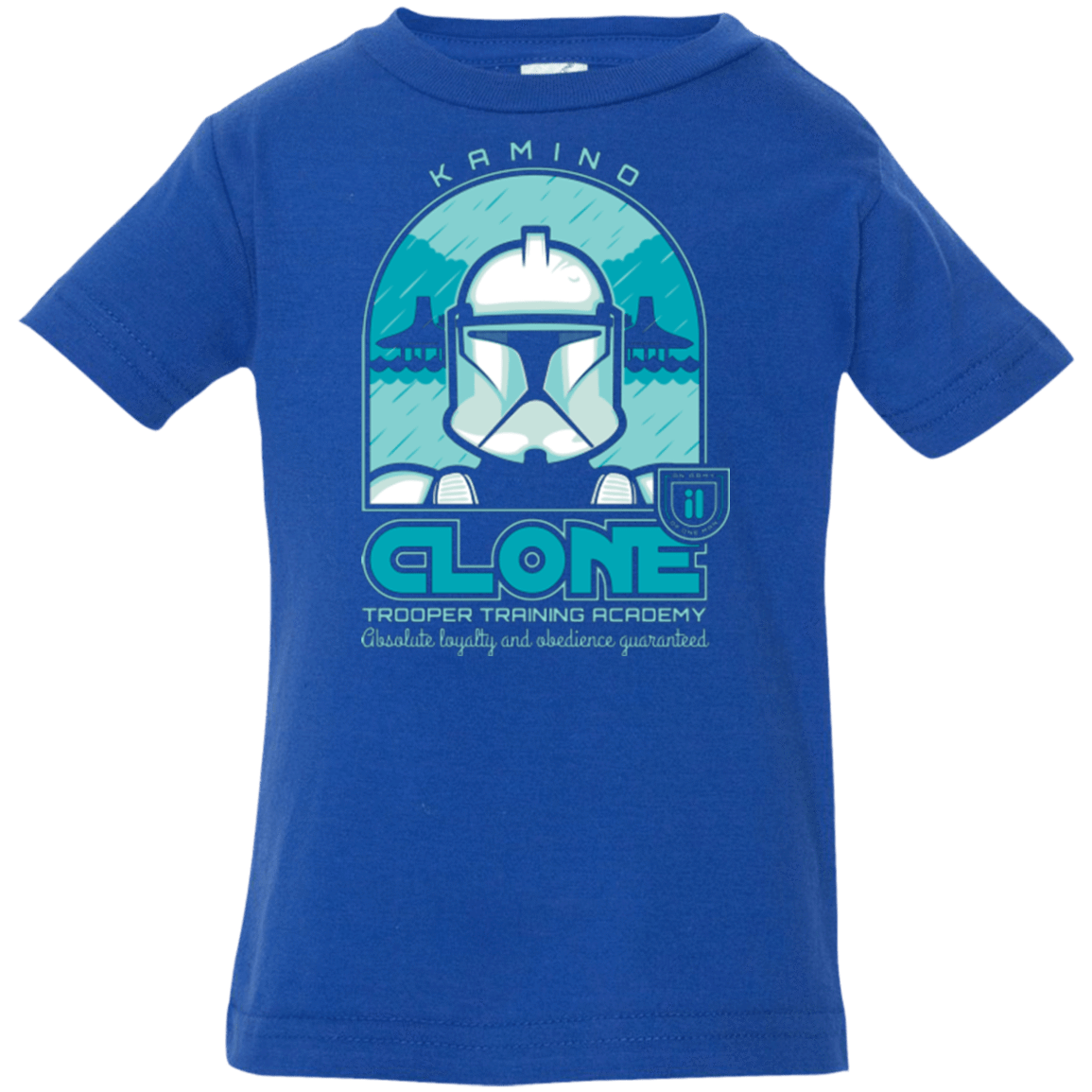 T-Shirts Royal / 6 Months Absolute Loyalty Infant PremiumT-Shirt