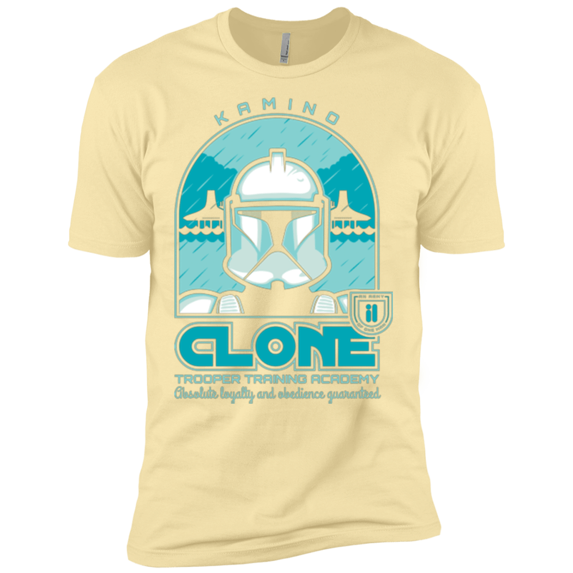 T-Shirts Banana Cream / X-Small Absolute Loyalty Men's Premium T-Shirt