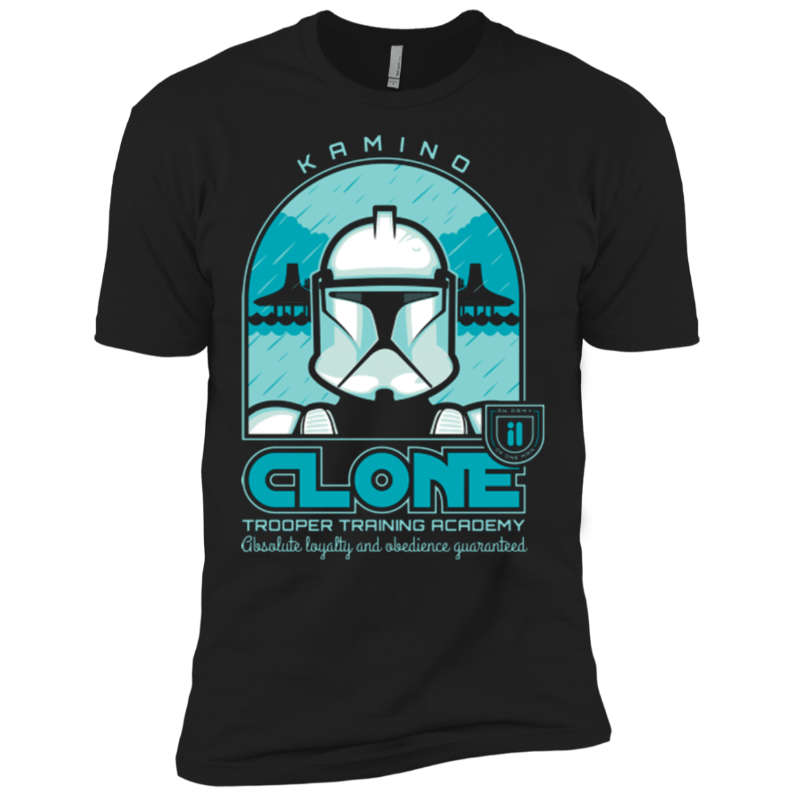 T-Shirts Black / X-Small Absolute Loyalty Men's Premium T-Shirt