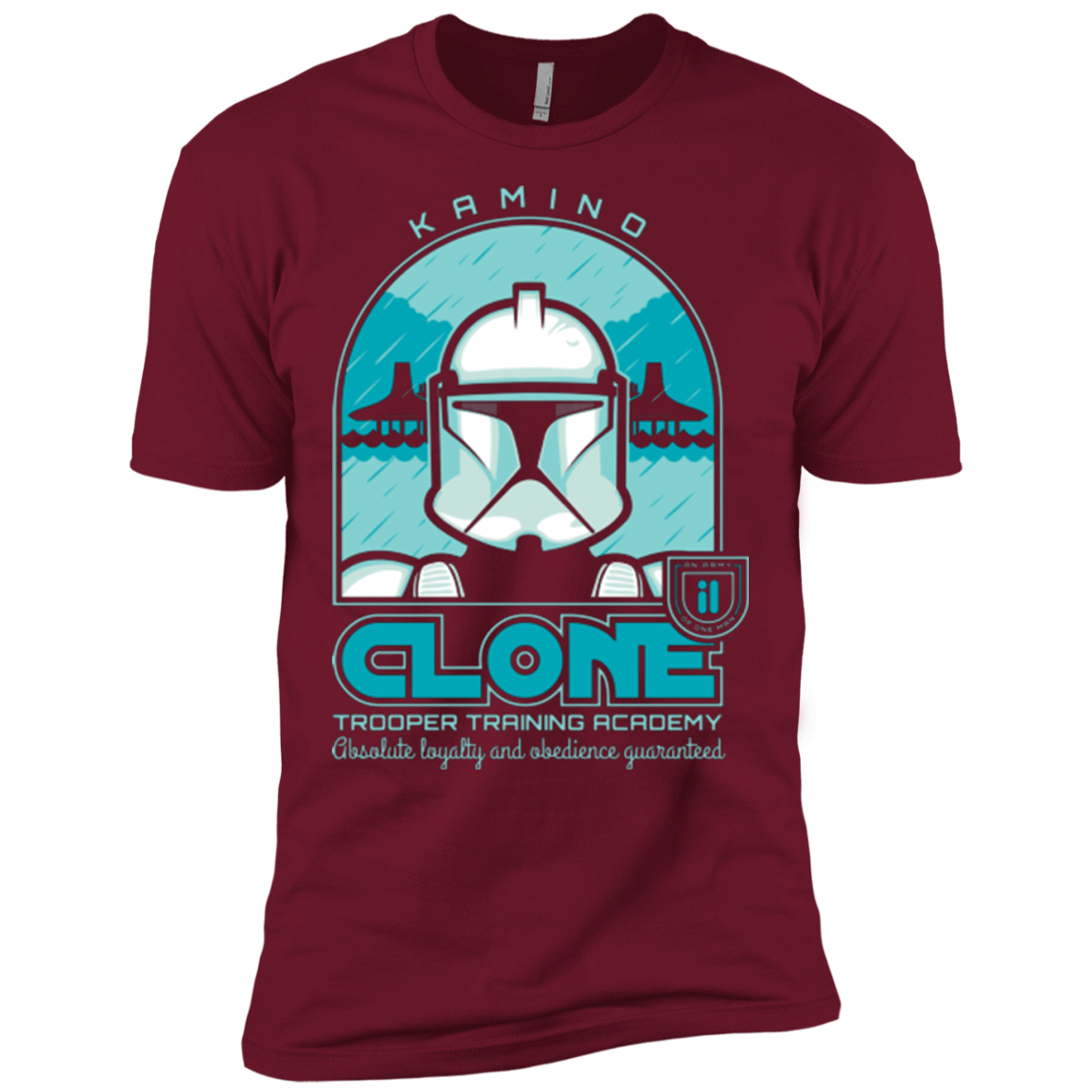 T-Shirts Cardinal / X-Small Absolute Loyalty Men's Premium T-Shirt