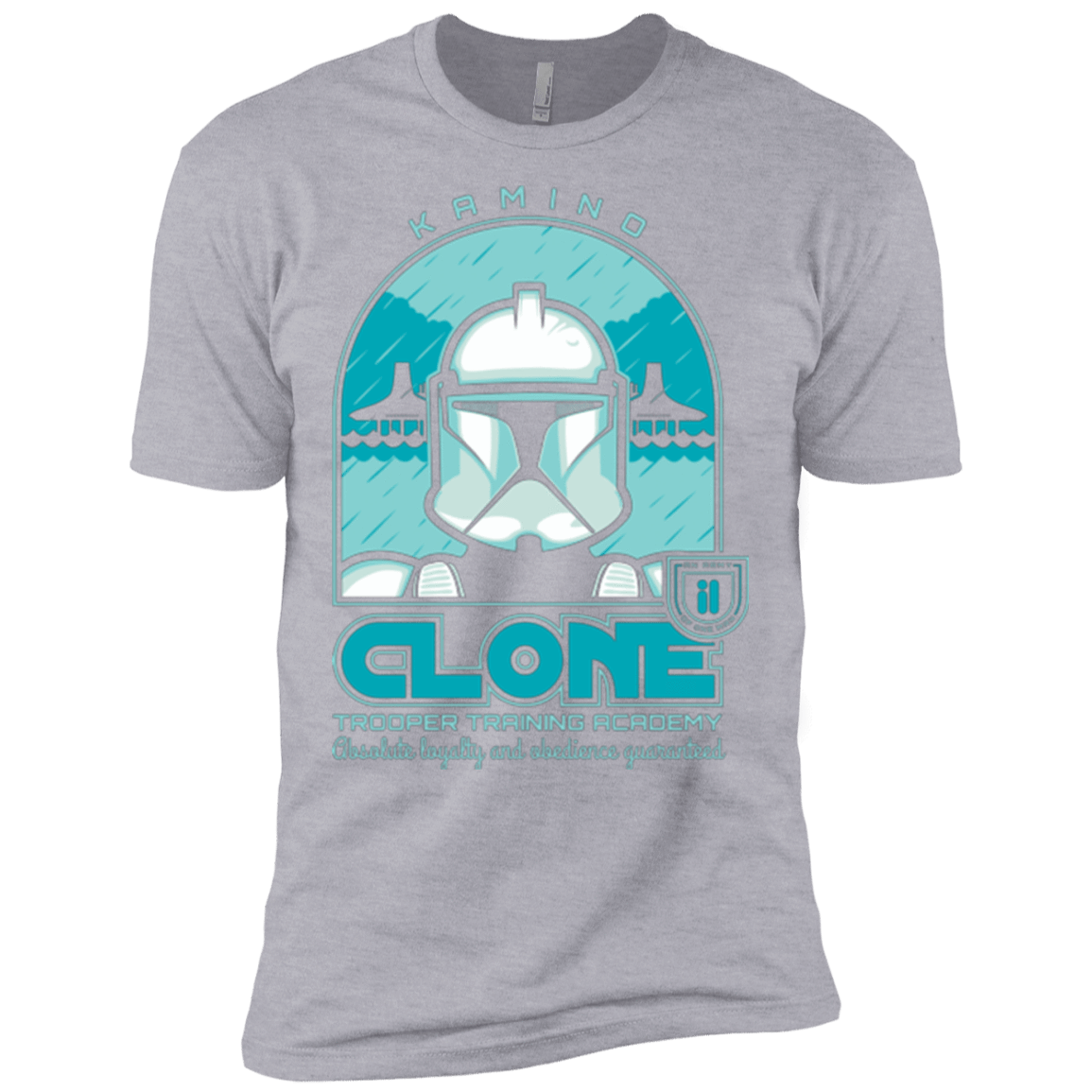 T-Shirts Heather Grey / X-Small Absolute Loyalty Men's Premium T-Shirt