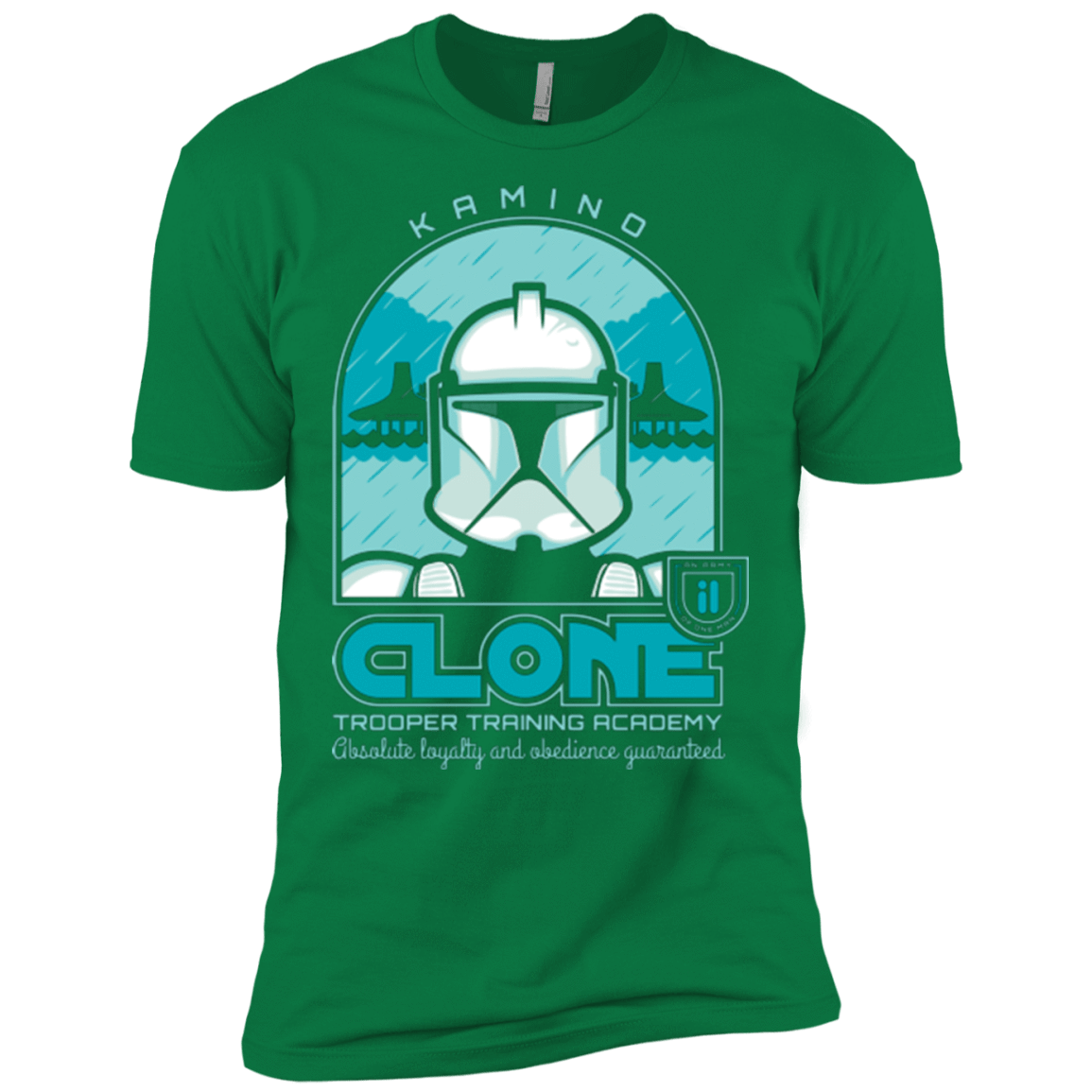 T-Shirts Kelly Green / X-Small Absolute Loyalty Men's Premium T-Shirt