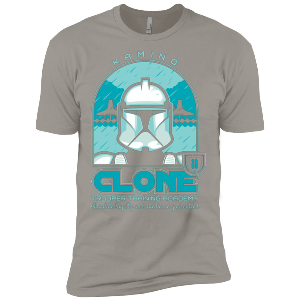 T-Shirts Light Grey / X-Small Absolute Loyalty Men's Premium T-Shirt