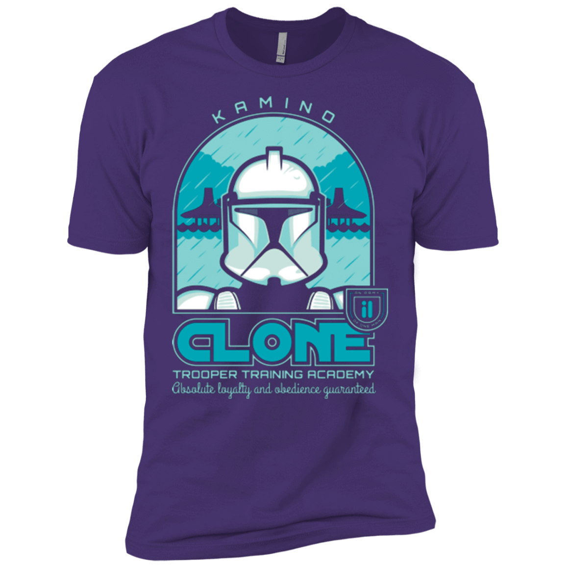 T-Shirts Purple / X-Small Absolute Loyalty Men's Premium T-Shirt