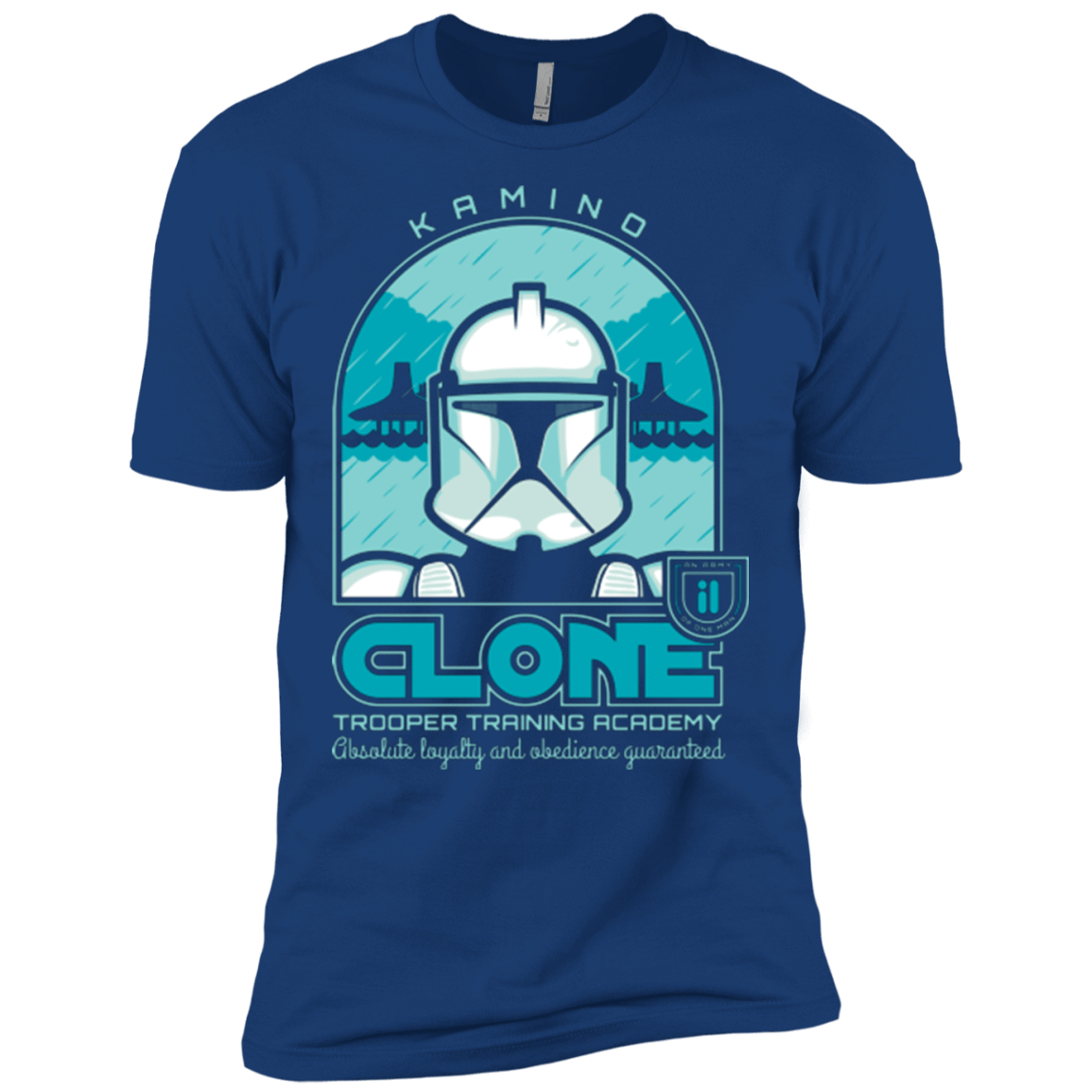 T-Shirts Royal / X-Small Absolute Loyalty Men's Premium T-Shirt