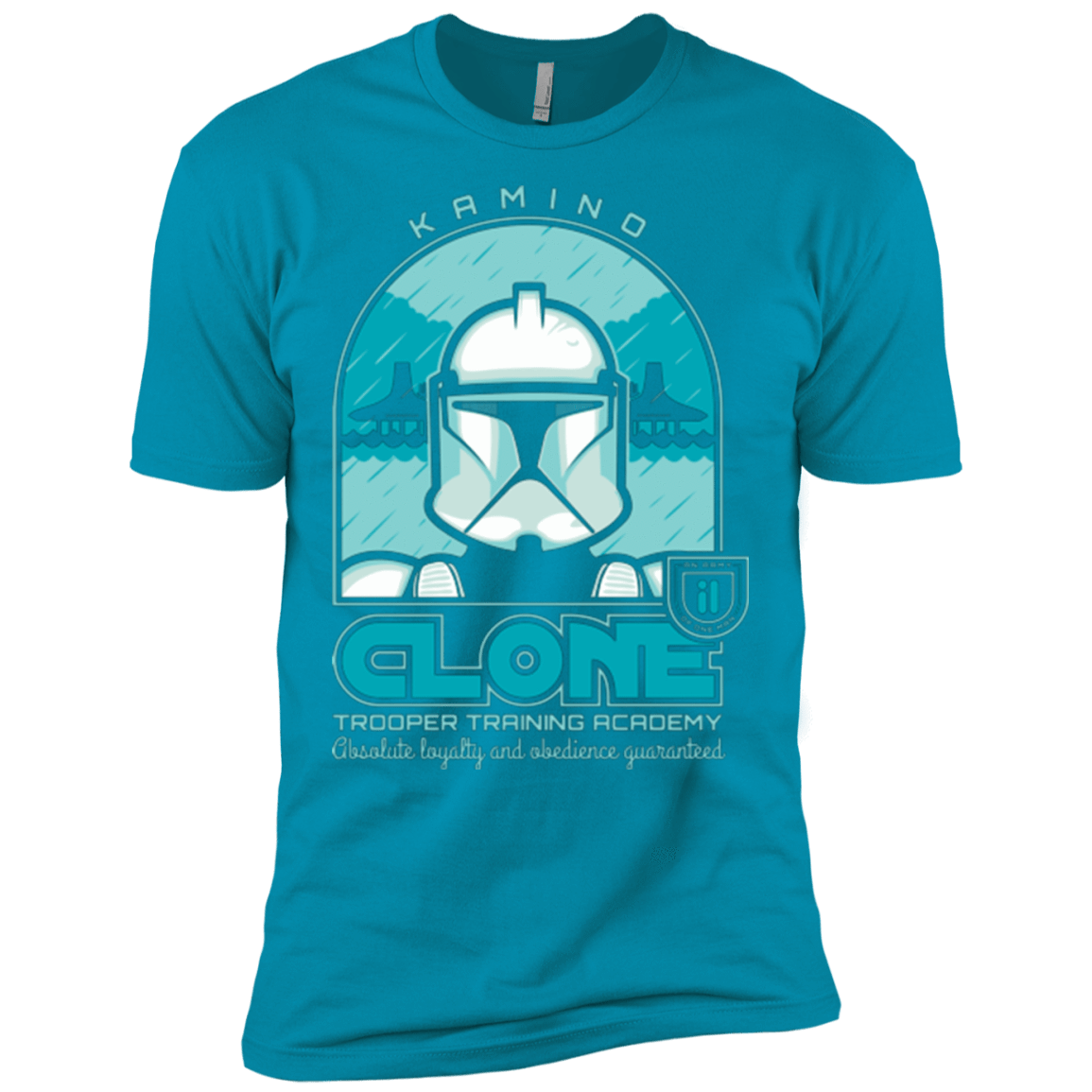 T-Shirts Turquoise / X-Small Absolute Loyalty Men's Premium T-Shirt