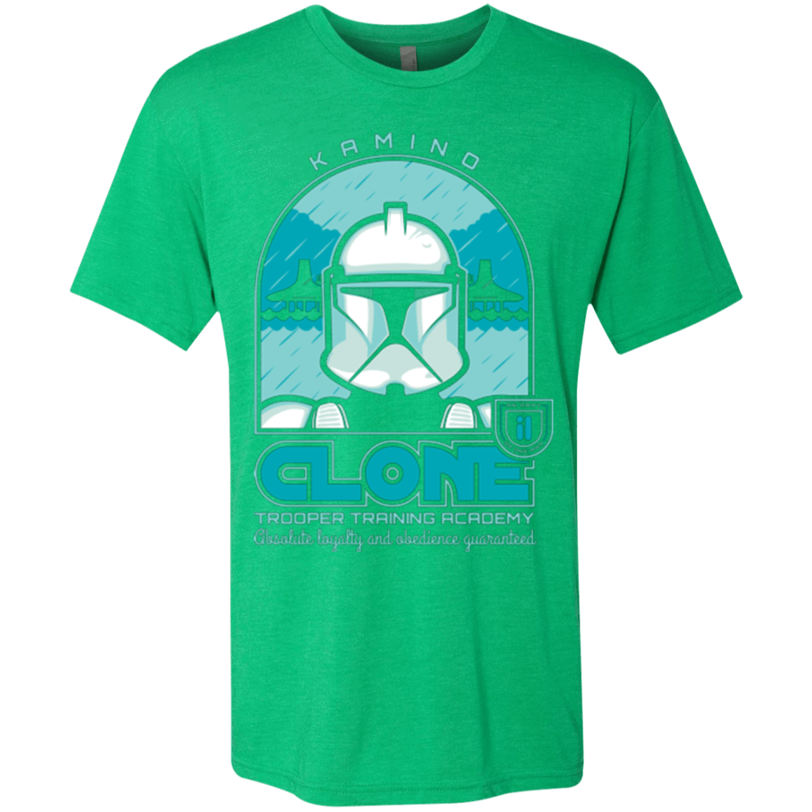 T-Shirts Envy / Small Absolute Loyalty Men's Triblend T-Shirt