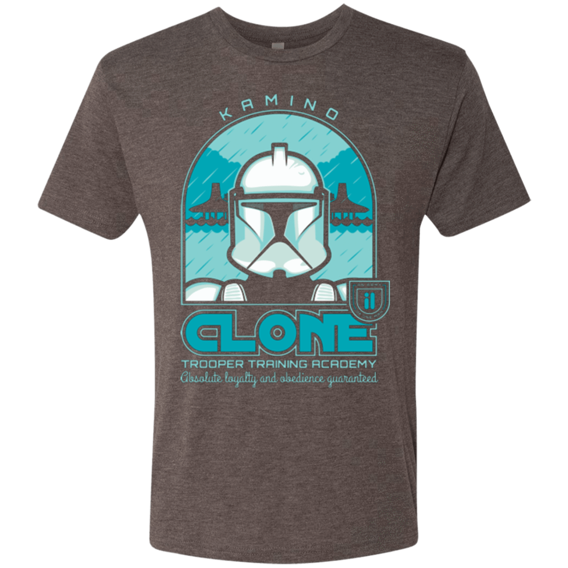 T-Shirts Macchiato / Small Absolute Loyalty Men's Triblend T-Shirt