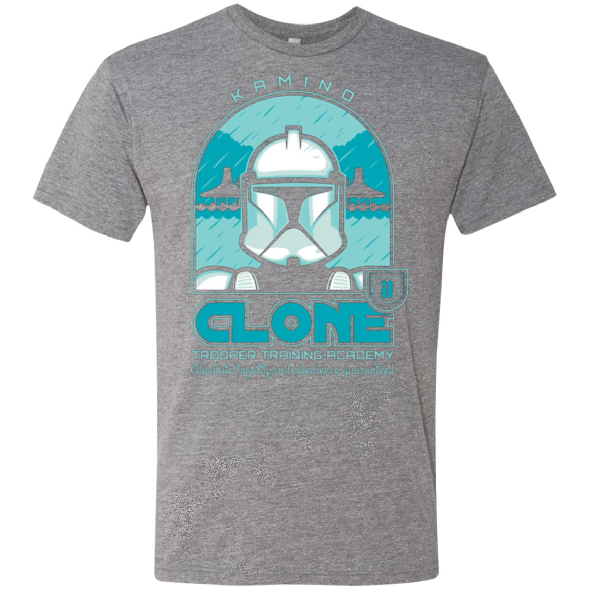 T-Shirts Premium Heather / Small Absolute Loyalty Men's Triblend T-Shirt