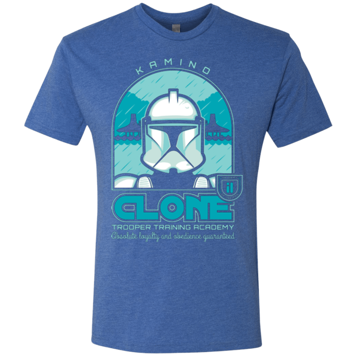 T-Shirts Vintage Royal / Small Absolute Loyalty Men's Triblend T-Shirt