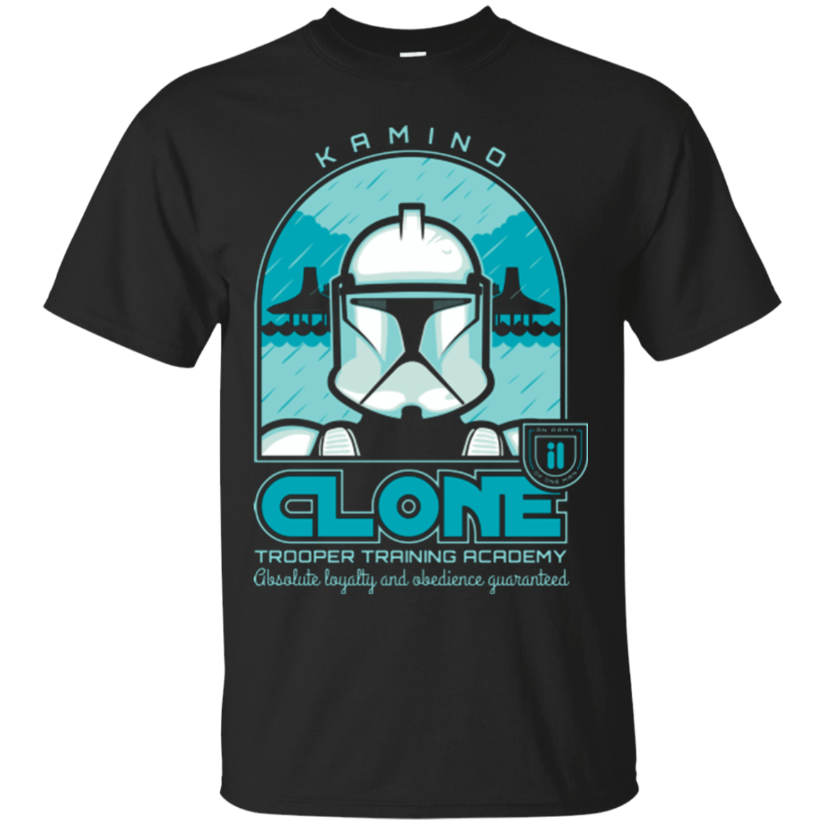 T-Shirts Black / Small Absolute Loyalty T-Shirt