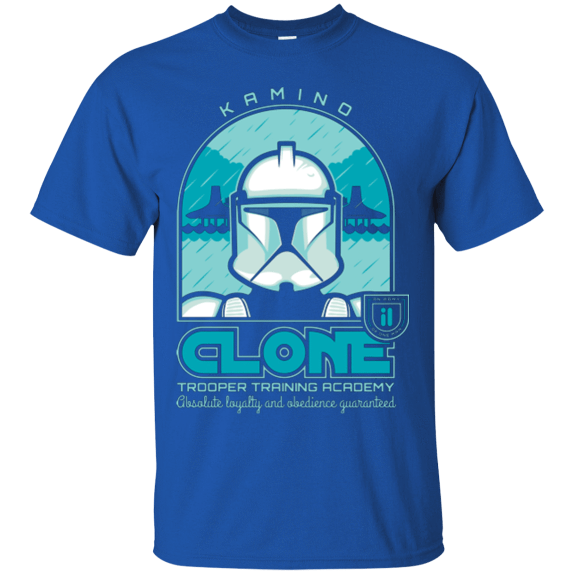 T-Shirts Royal / Small Absolute Loyalty T-Shirt