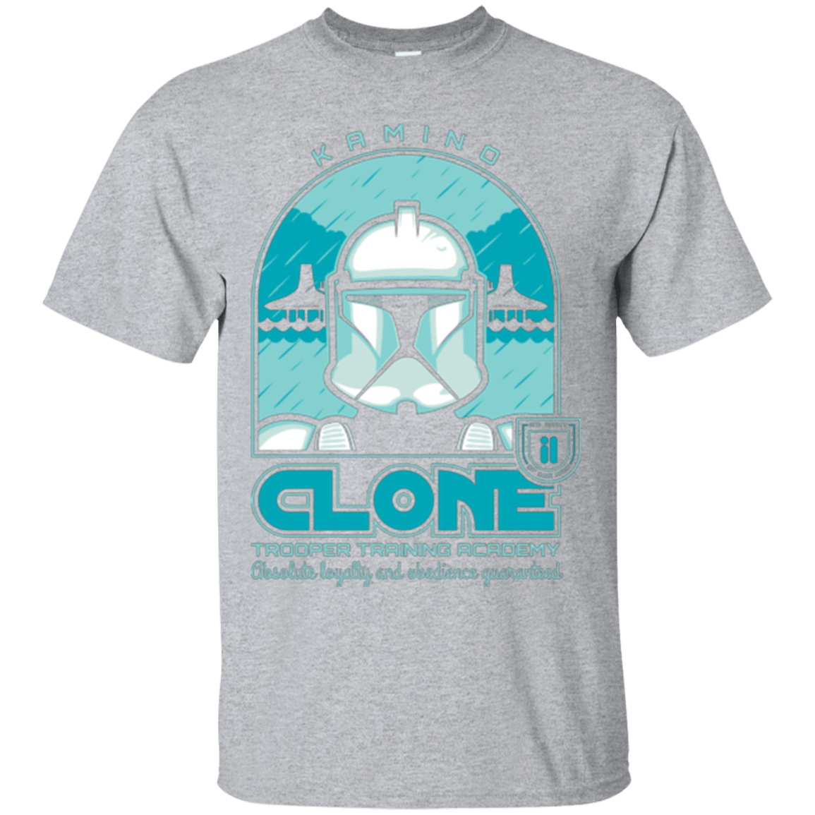 T-Shirts Sport Grey / Small Absolute Loyalty T-Shirt