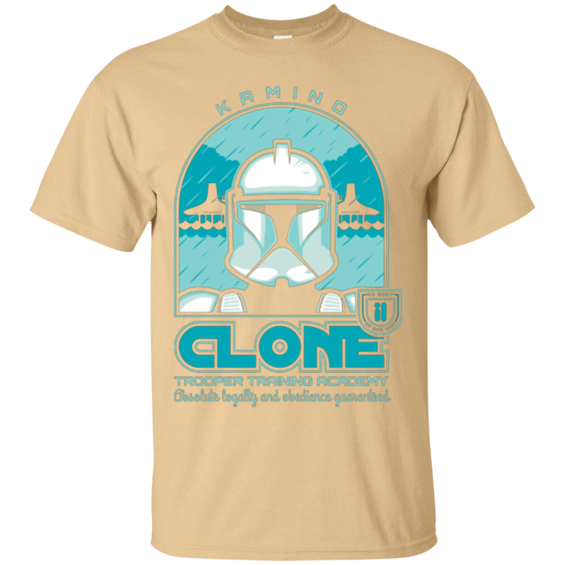 T-Shirts Vegas Gold / Small Absolute Loyalty T-Shirt