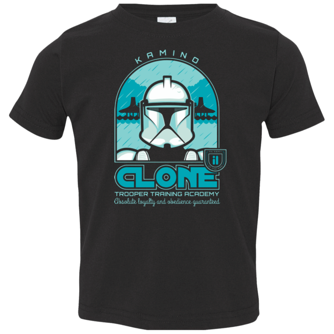 T-Shirts Black / 2T Absolute Loyalty Toddler Premium T-Shirt