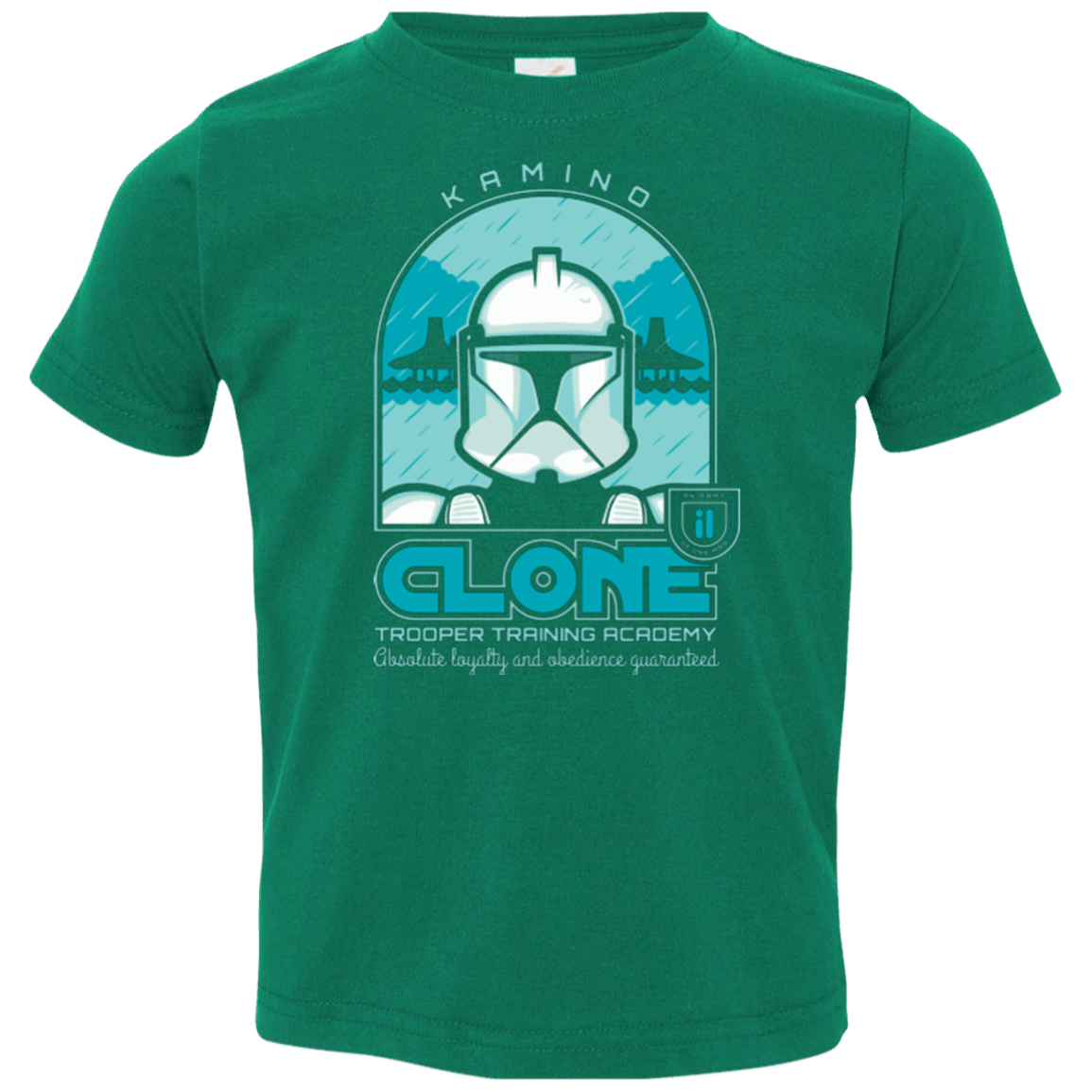 T-Shirts Kelly / 2T Absolute Loyalty Toddler Premium T-Shirt