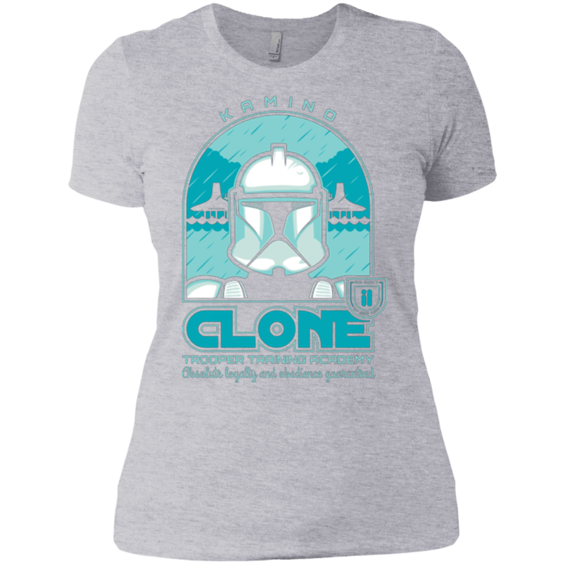 T-Shirts Heather Grey / X-Small Absolute Loyalty Women's Premium T-Shirt