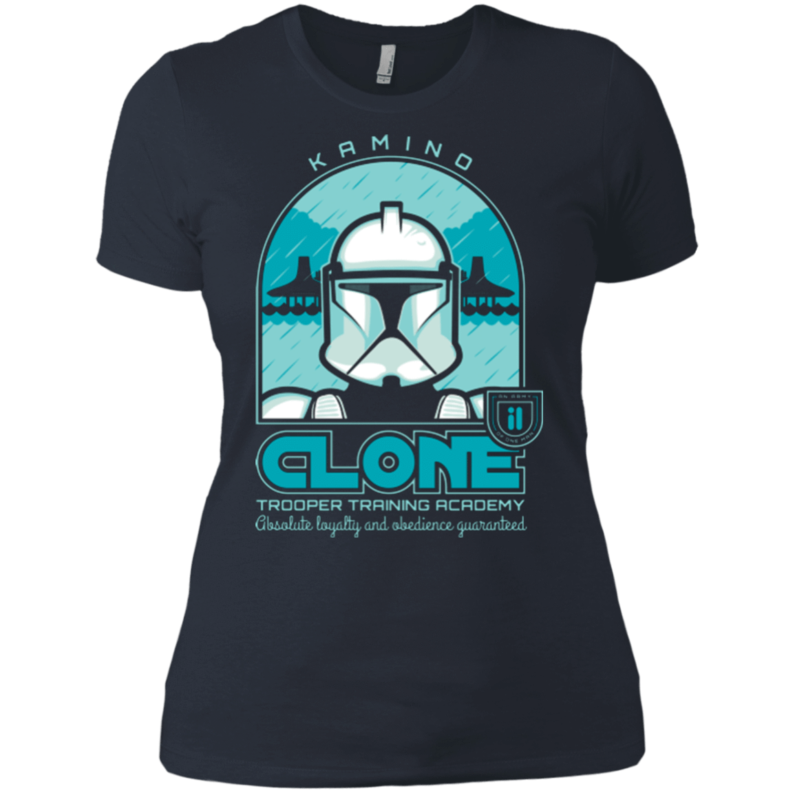 T-Shirts Indigo / X-Small Absolute Loyalty Women's Premium T-Shirt