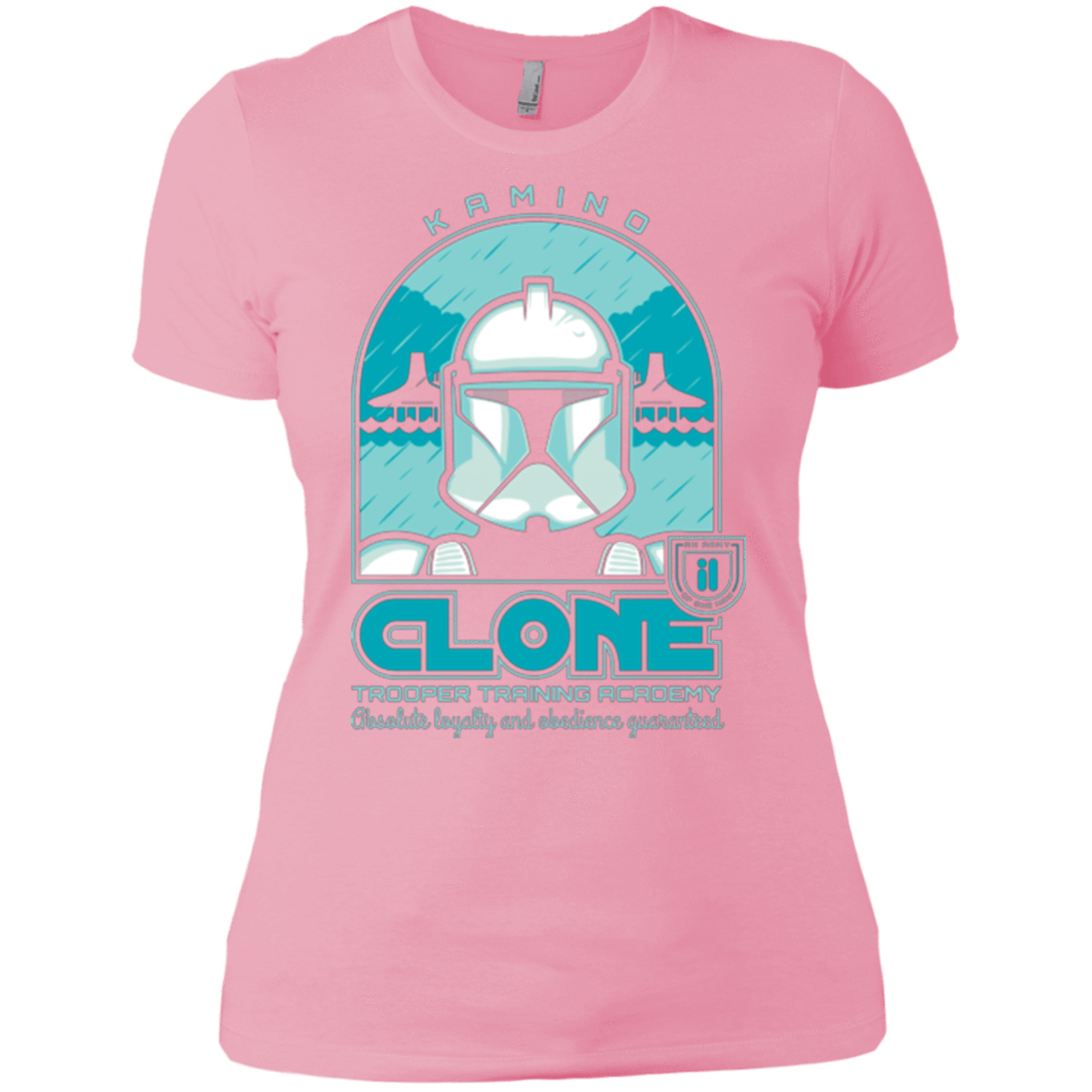 T-Shirts Light Pink / X-Small Absolute Loyalty Women's Premium T-Shirt