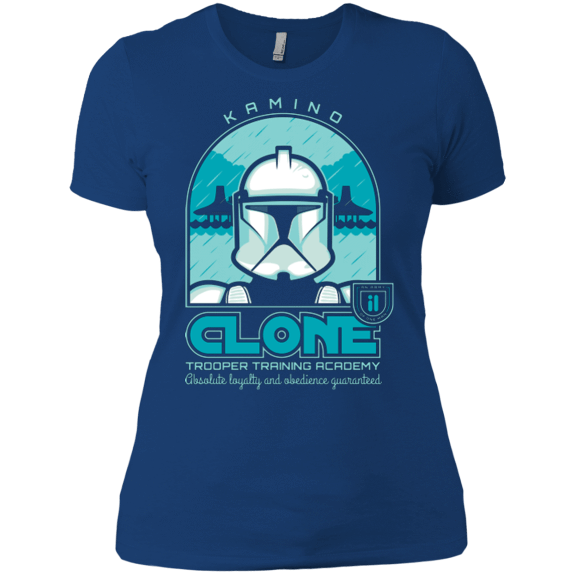 T-Shirts Royal / X-Small Absolute Loyalty Women's Premium T-Shirt