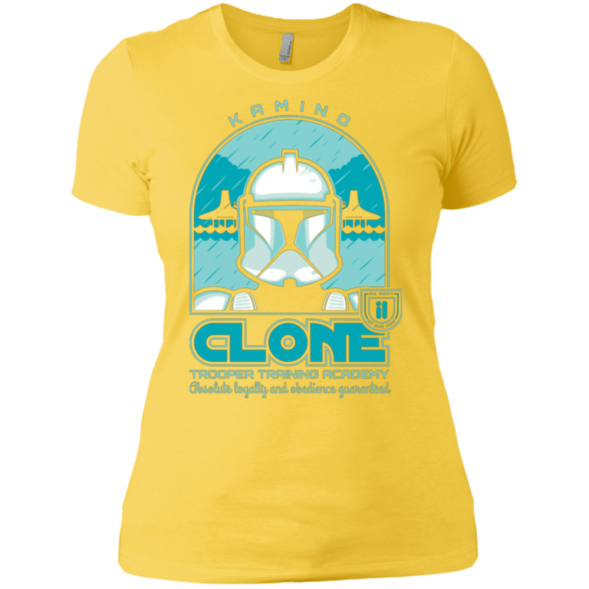 T-Shirts Vibrant Yellow / X-Small Absolute Loyalty Women's Premium T-Shirt