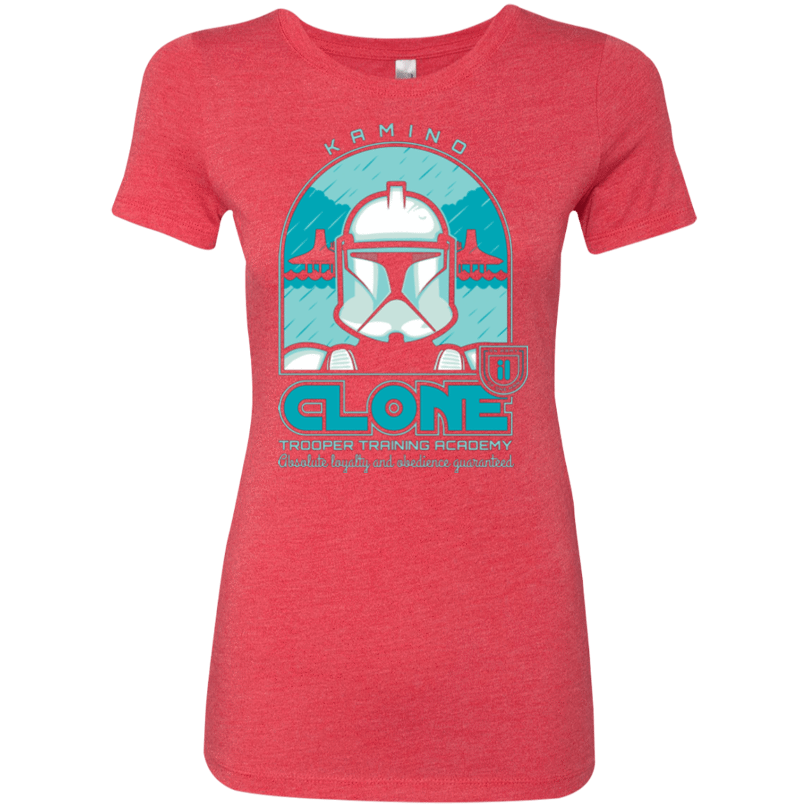 T-Shirts Vintage Red / Small Absolute Loyalty Women's Triblend T-Shirt