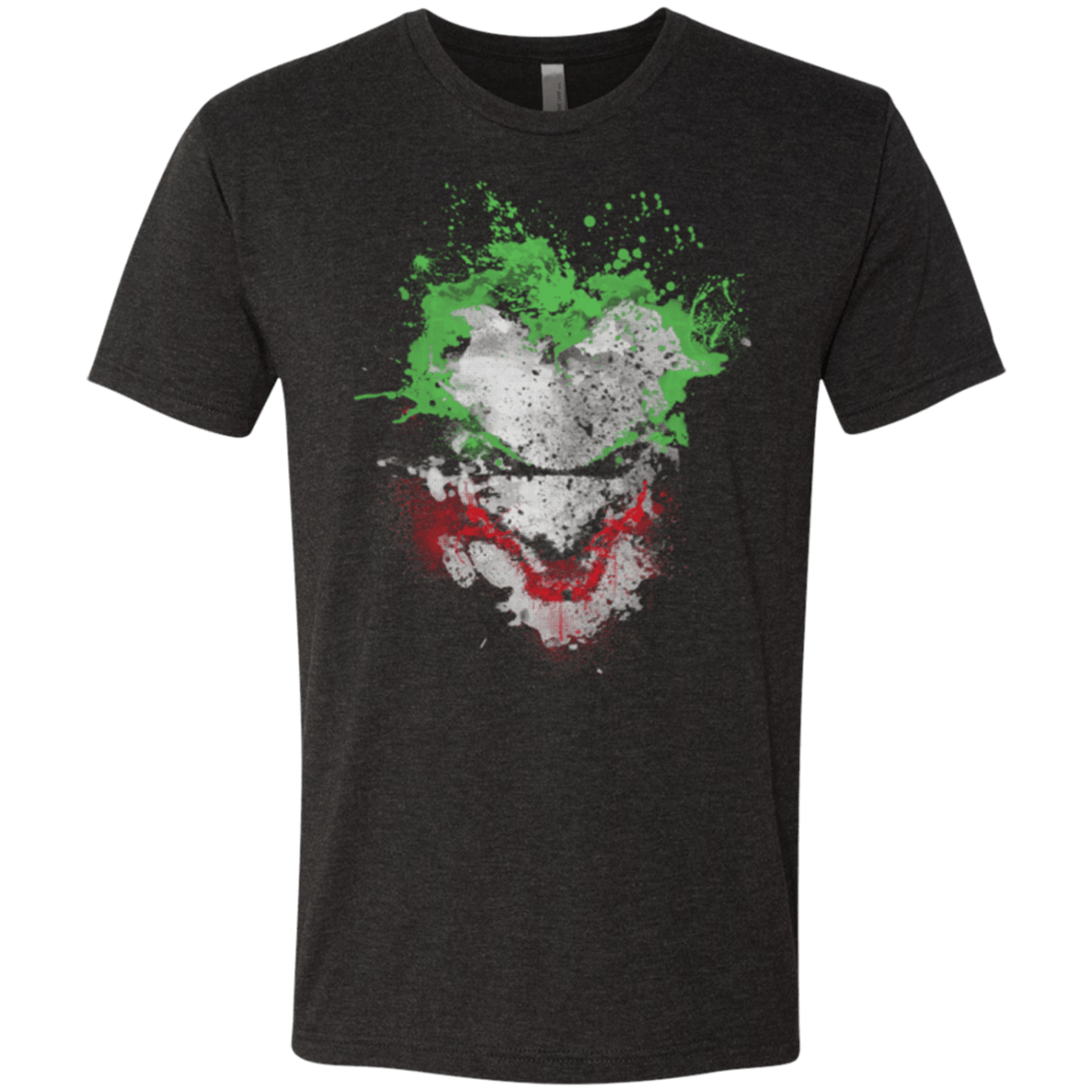 T-Shirts Vintage Black / Small Abstract Hilarious Men's Triblend T-Shirt