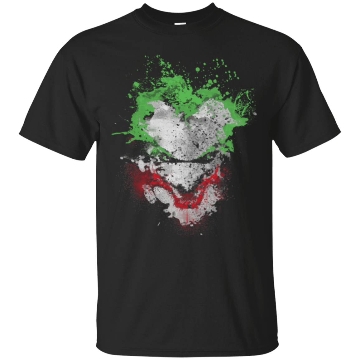 T-Shirts Black / Small Abstract Hilarious T-Shirt