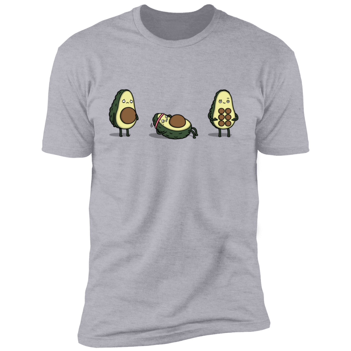 Absvocado Men's Premium T-Shirt
