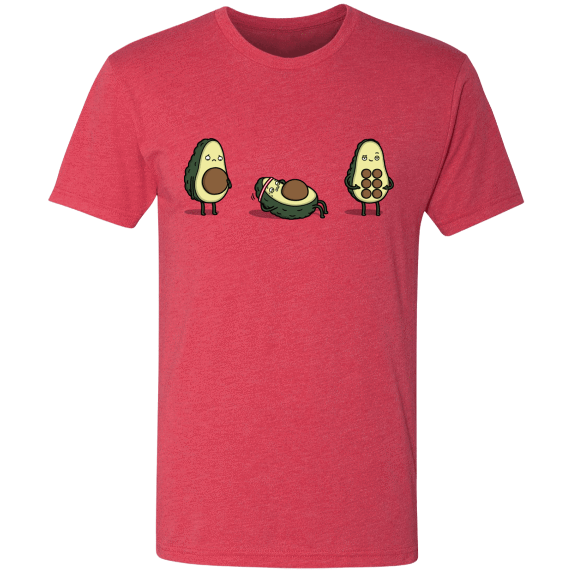 Absvocado Men's Triblend T-Shirt