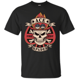 T-Shirts Black / Small Ace of Spades T-Shirt