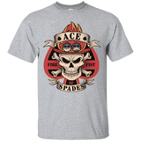 T-Shirts Sport Grey / Small Ace of Spades T-Shirt