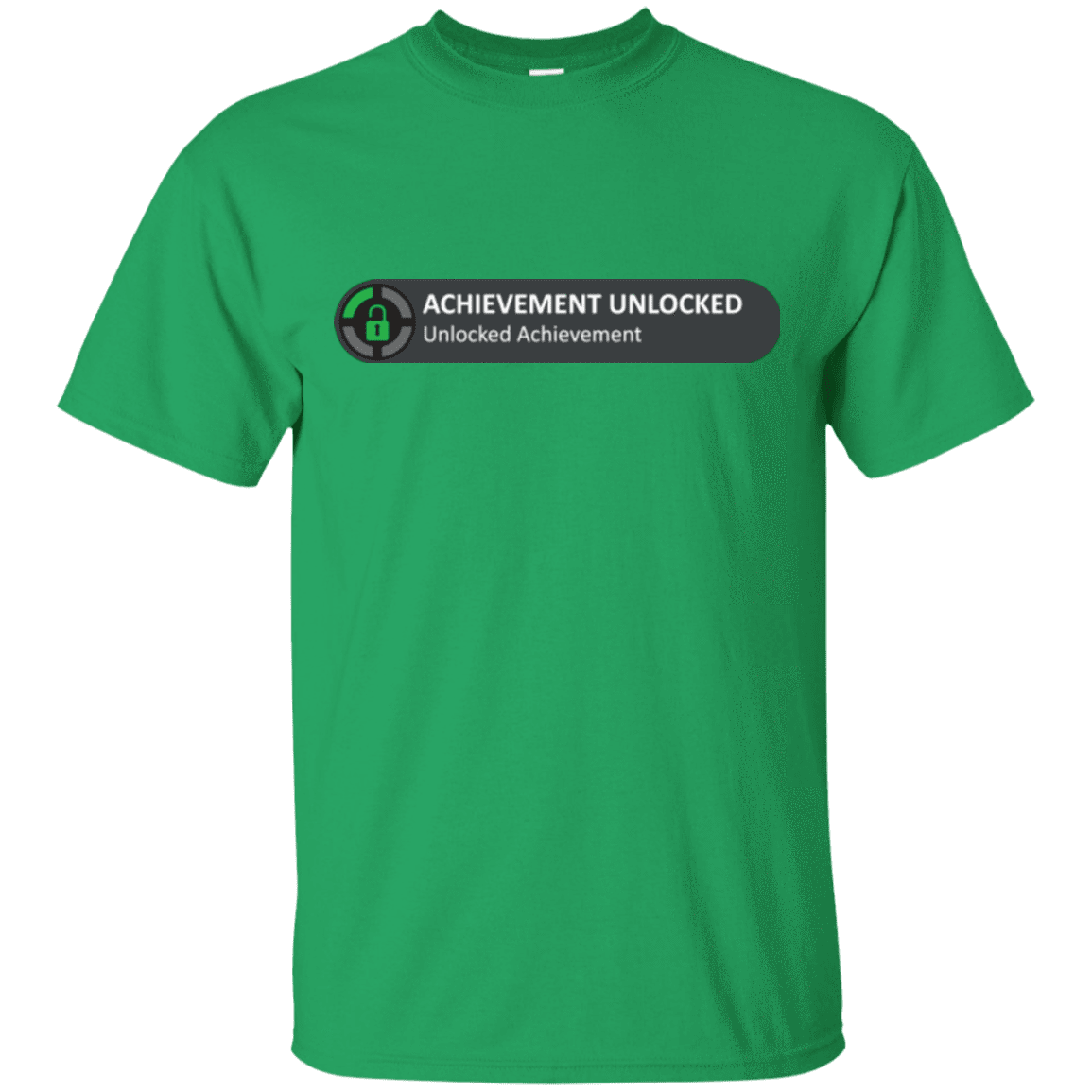 T-Shirts Irish Green / Small Achievement T-Shirt