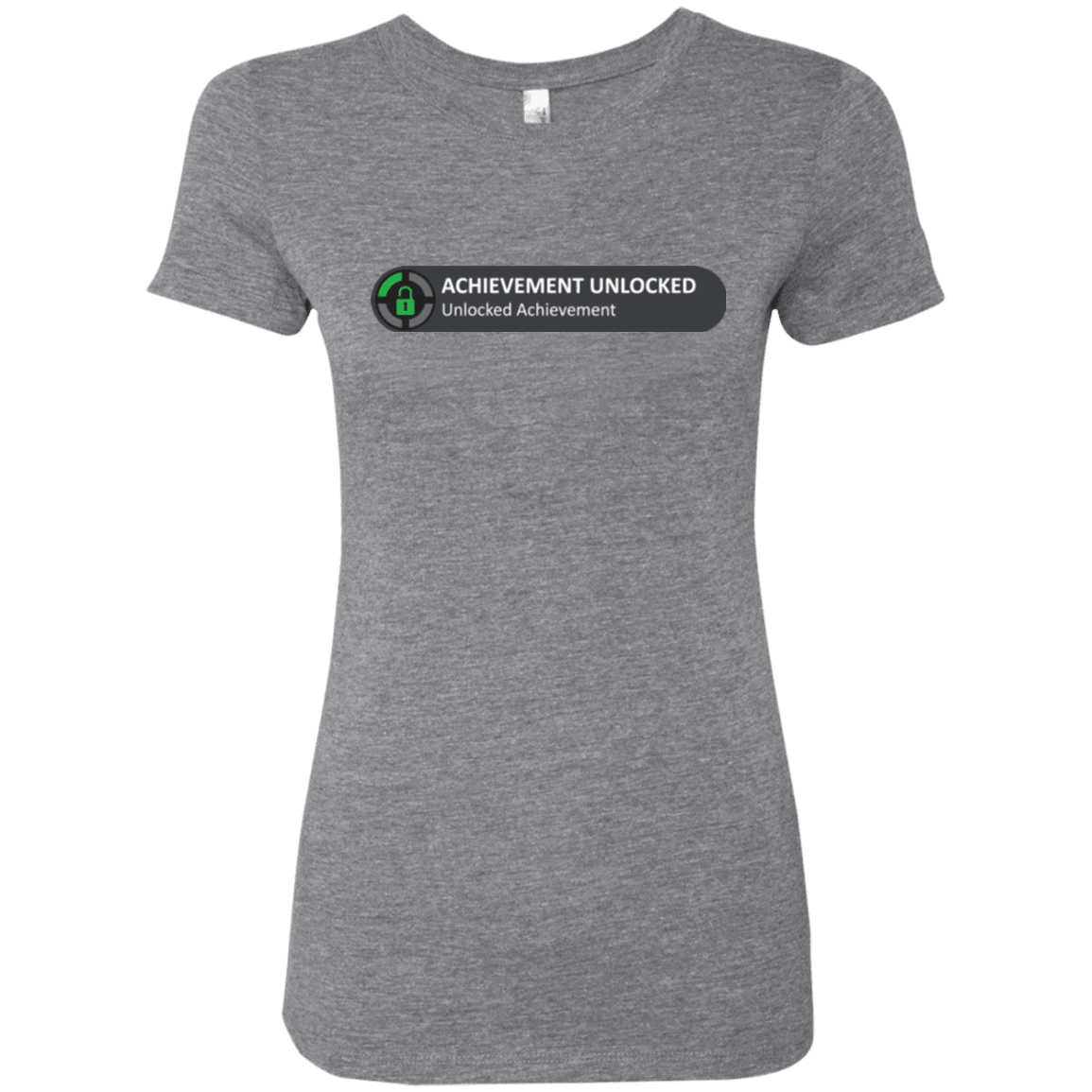 Achievement Women's Triblend T-Shirt