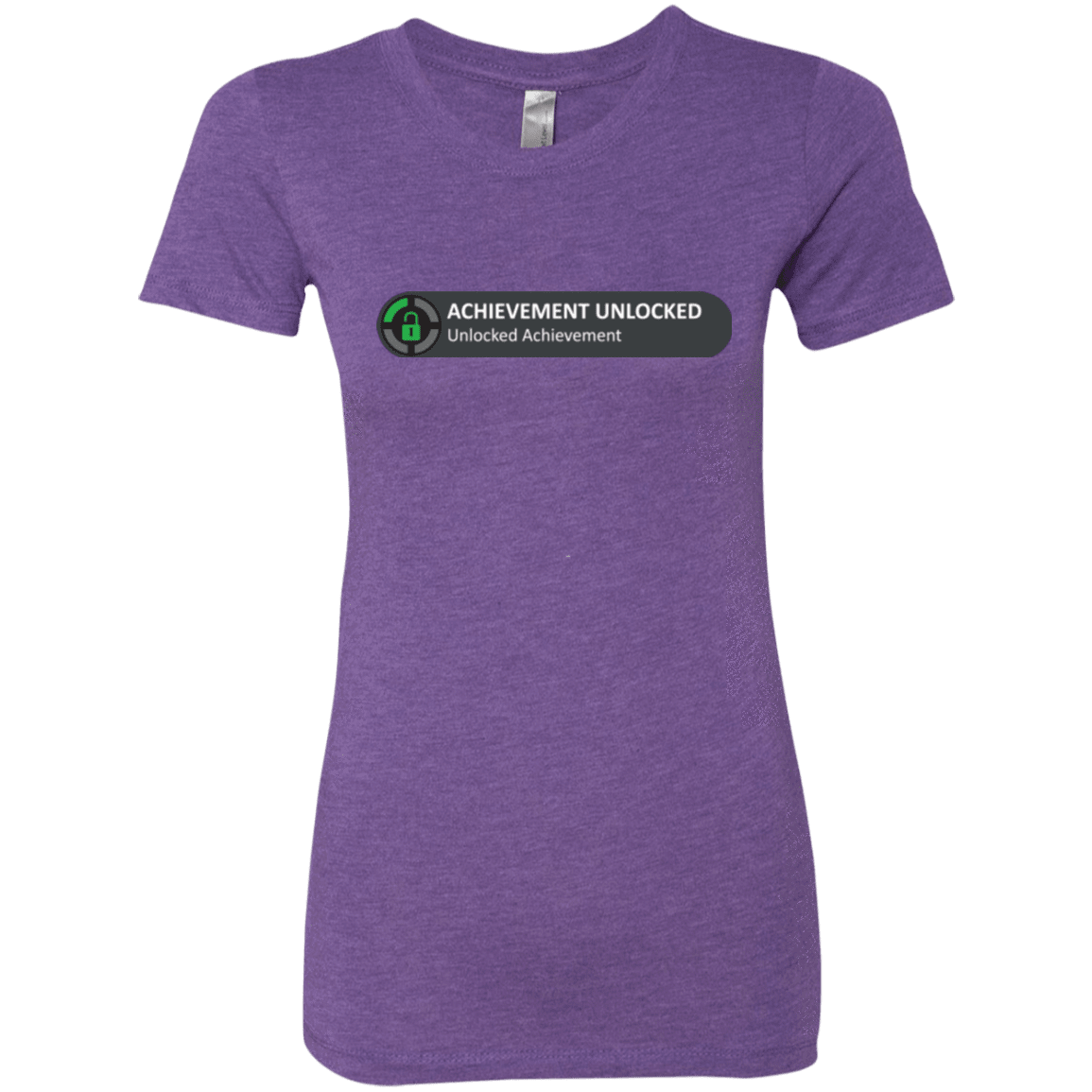 Achievement Women's Triblend T-Shirt