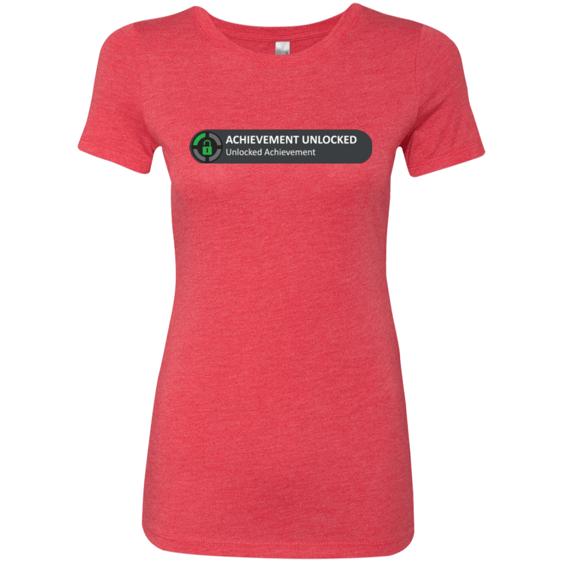 Achievement Women's Triblend T-Shirt
