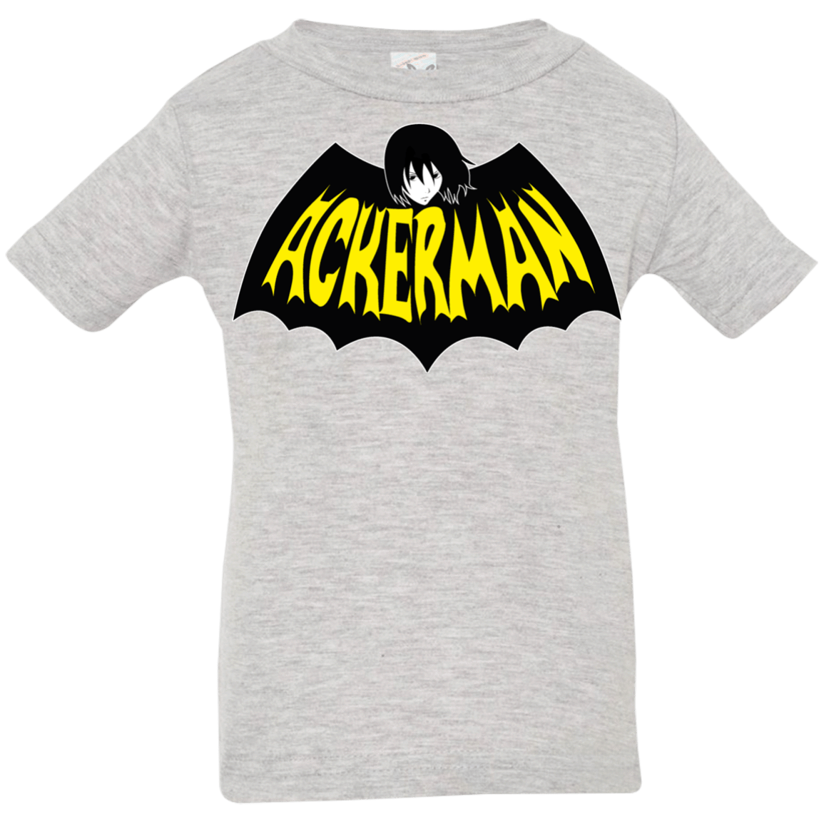 T-Shirts Heather / 6 Months Ackerman Infant Premium T-Shirt