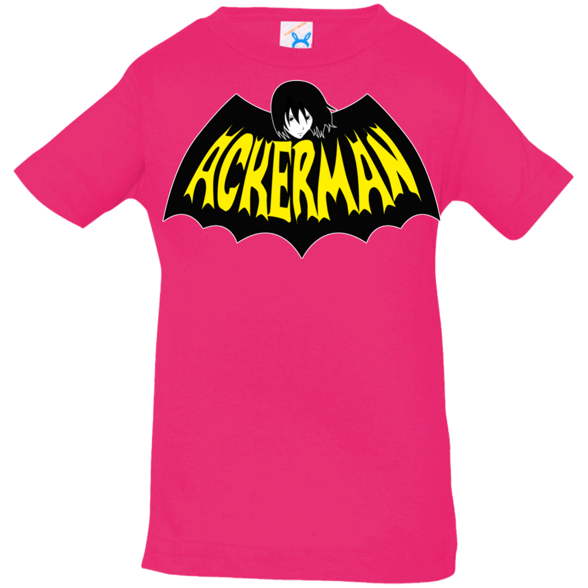 T-Shirts Hot Pink / 6 Months Ackerman Infant Premium T-Shirt