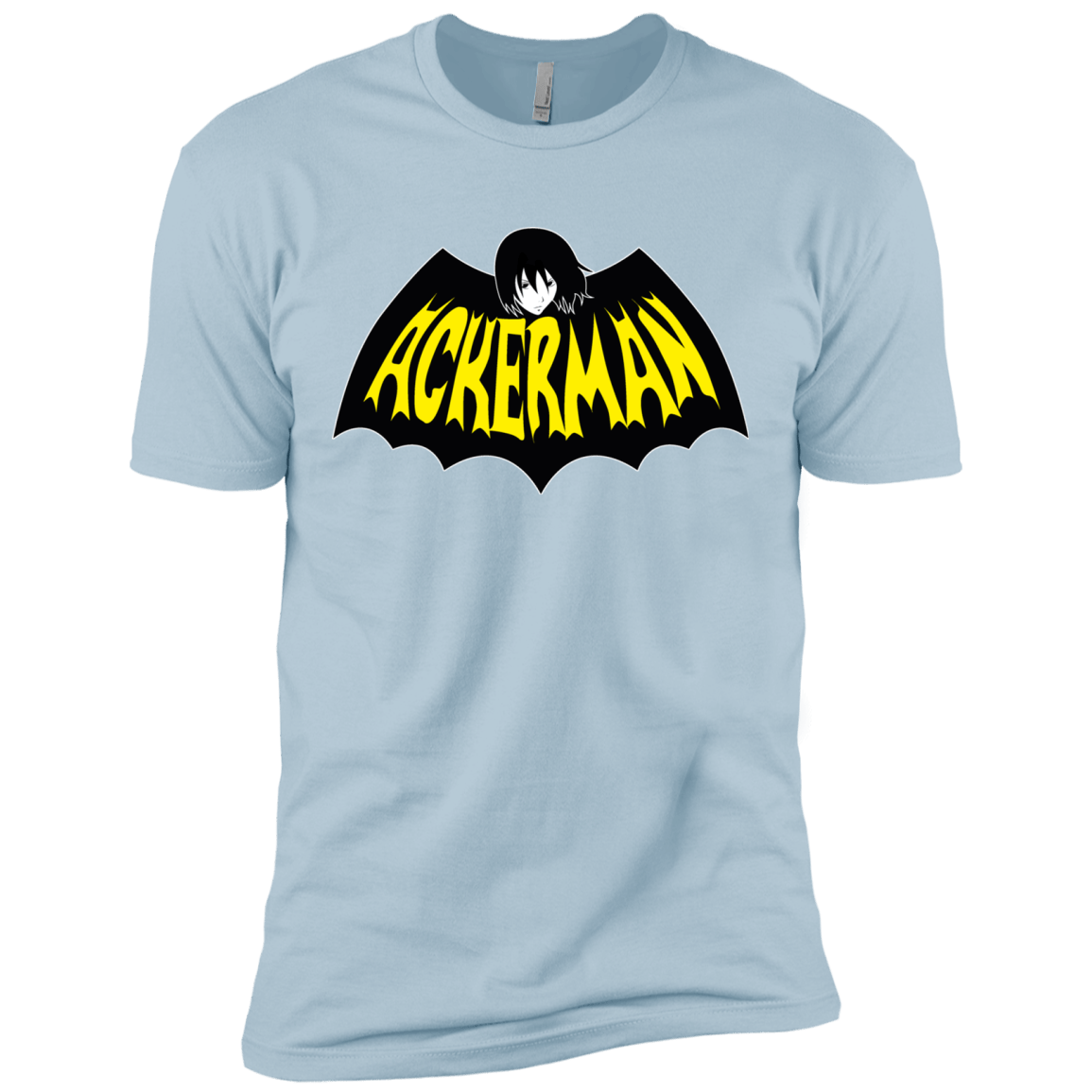 T-Shirts Light Blue / X-Small Ackerman Men's Premium T-Shirt