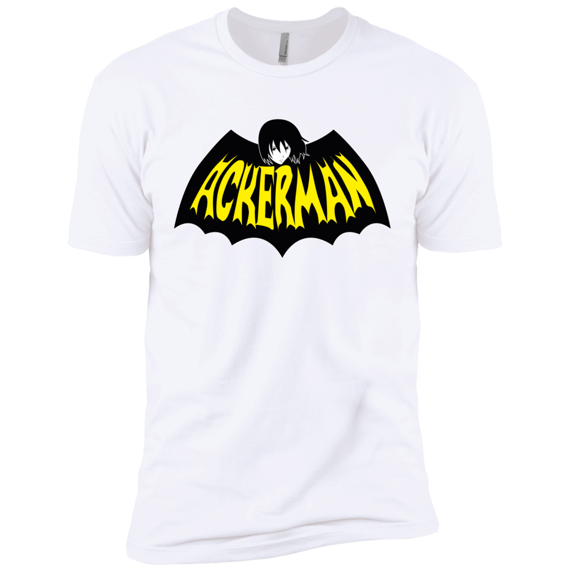 T-Shirts White / X-Small Ackerman Men's Premium T-Shirt