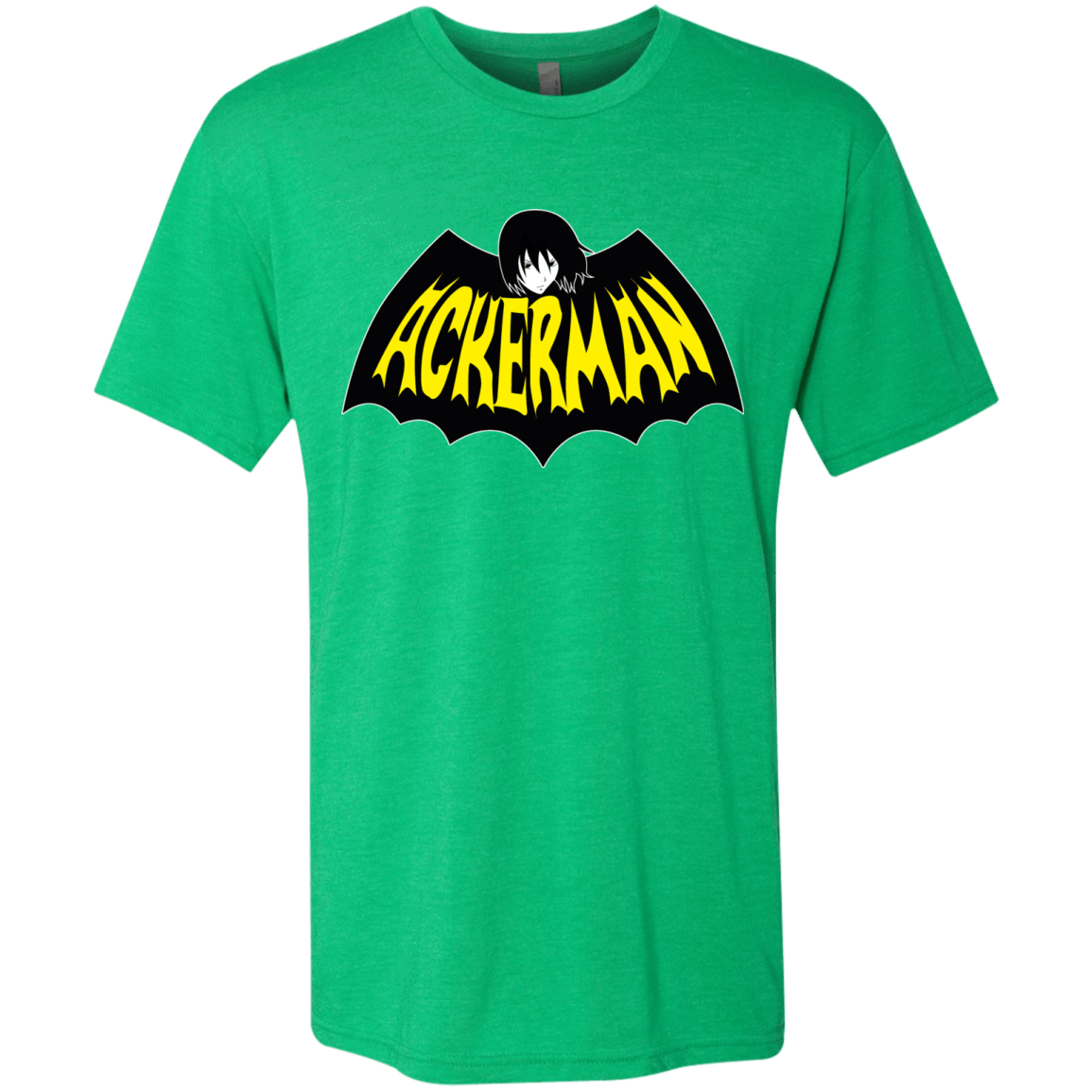 T-Shirts Envy / Small Ackerman Men's Triblend T-Shirt