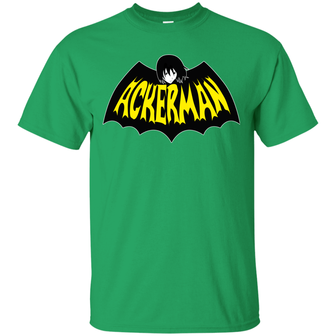 T-Shirts Irish Green / Small Ackerman T-Shirt