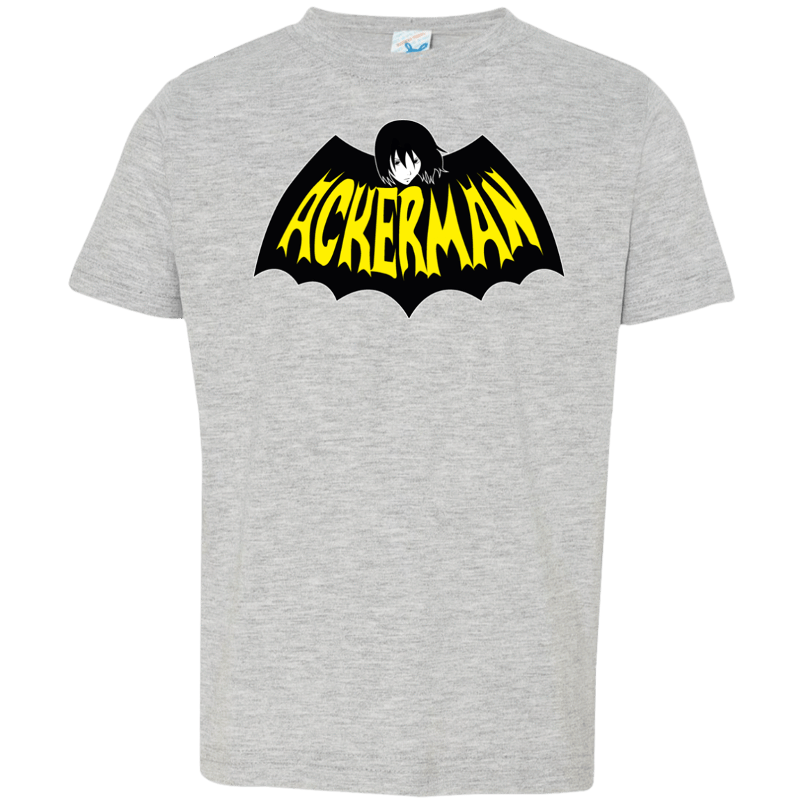 T-Shirts Heather / 2T Ackerman Toddler Premium T-Shirt